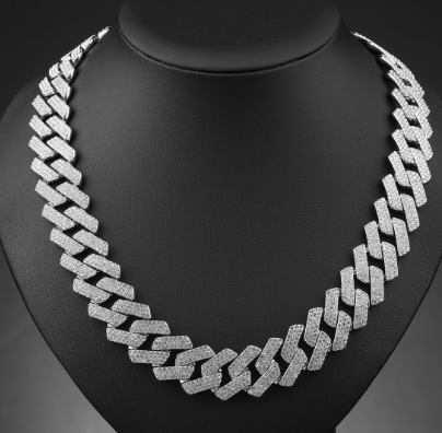 Cuban Link Bracelet Image 4