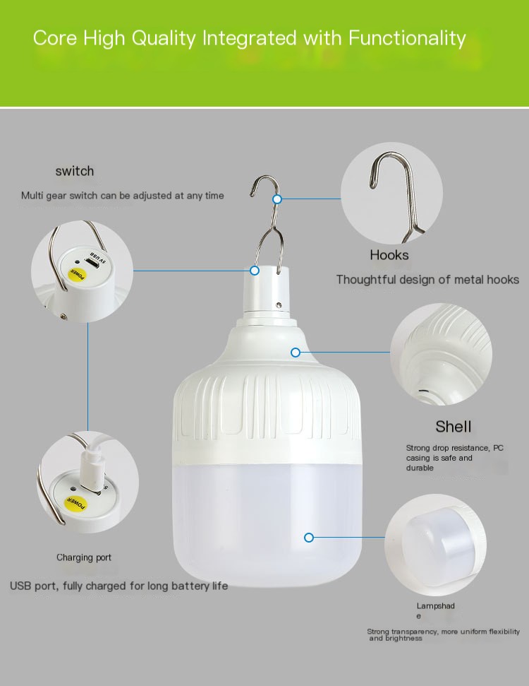 LED Bulb 2