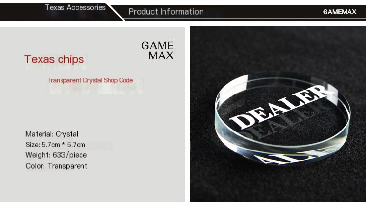 Acrylic Dealer Cat Chips Image 2