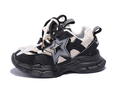 Rockstar Kids Sneakers