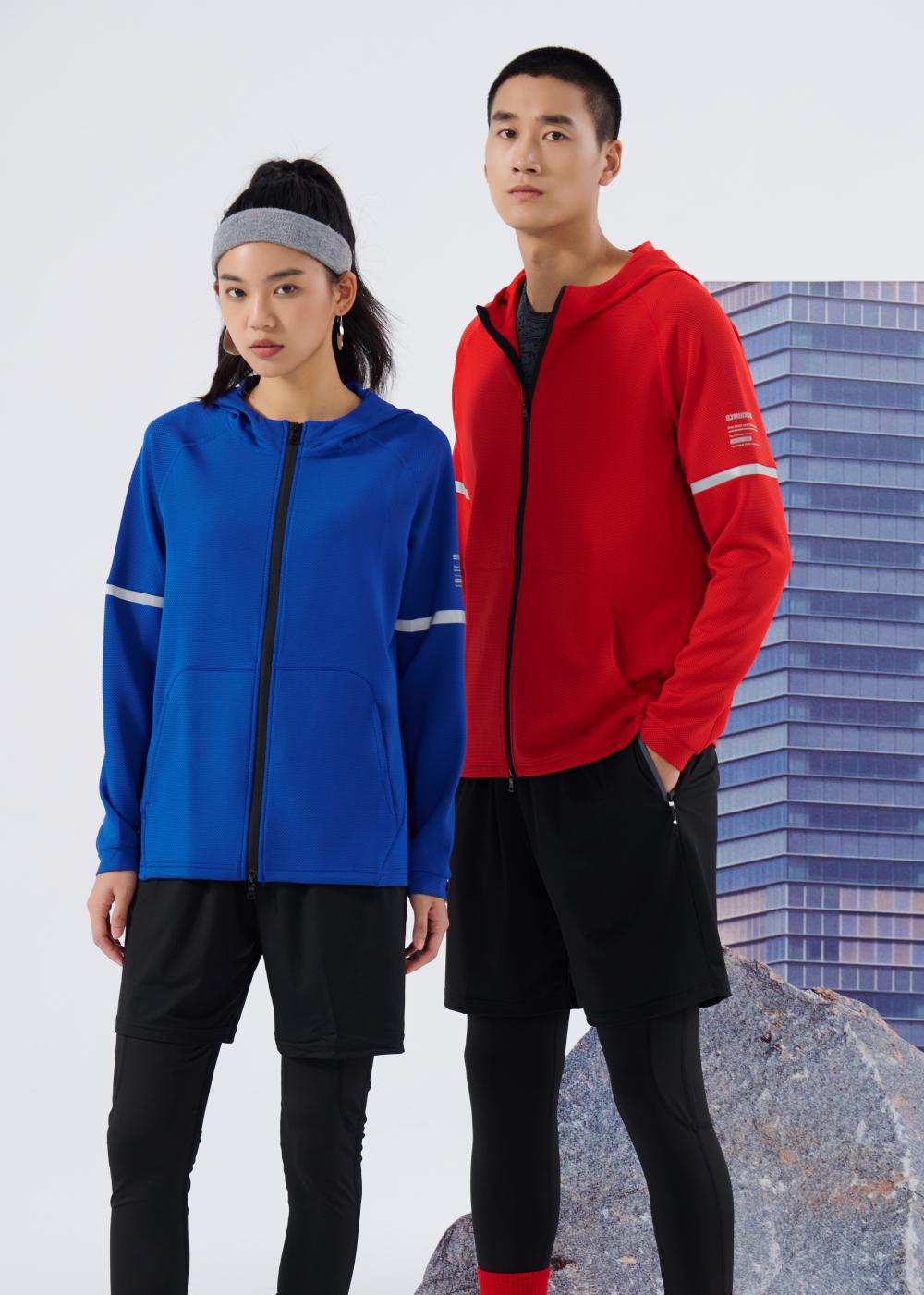 Hooded Team Sportswear Jacket