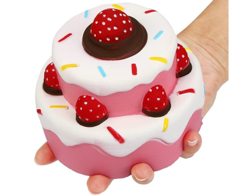 Cute Squeeze Toy