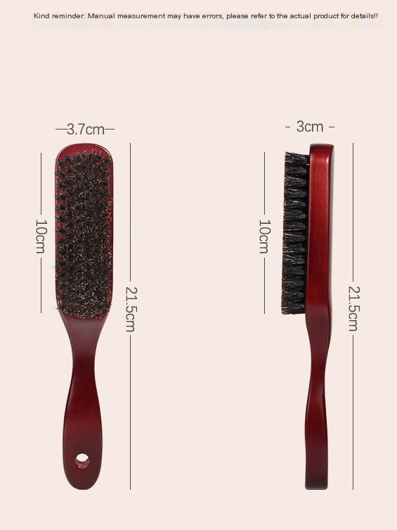 Beard Brush Image 1