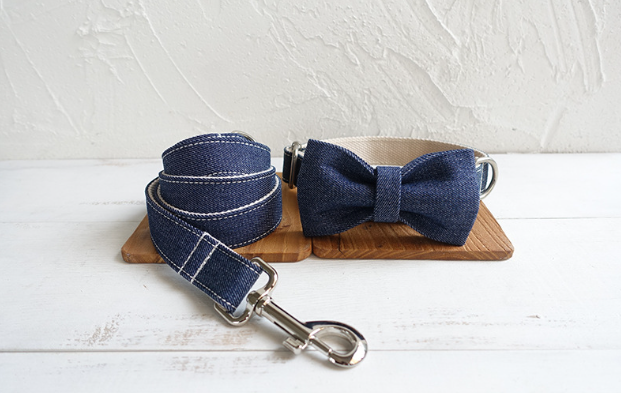 MUTTCO Gentleman Pet Bow Tie