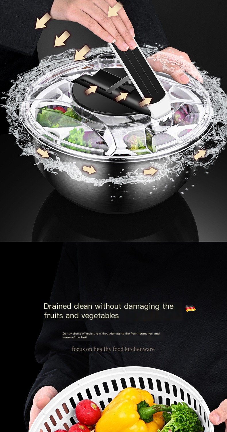 Vegetable Washing Machine Image 3