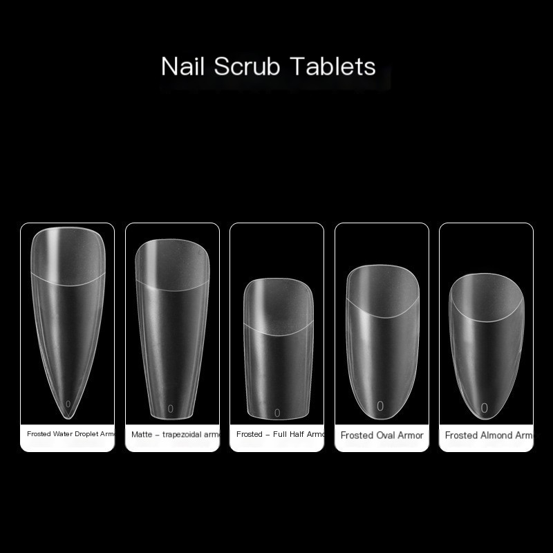 Wearable Nail Styles