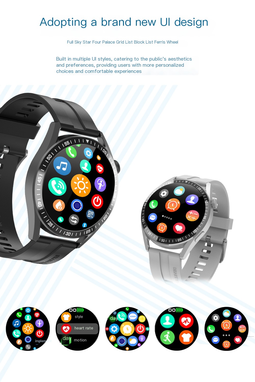 GT3 Smartwatch Image 7