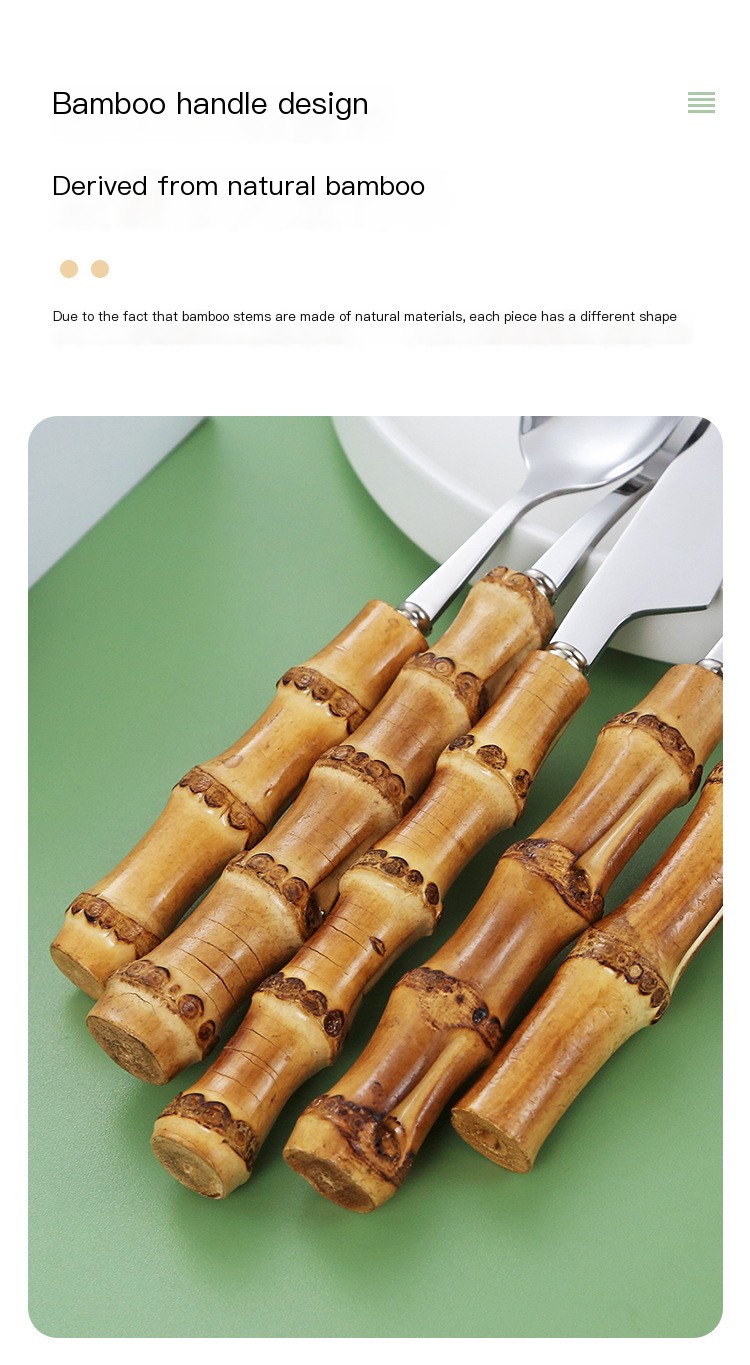 Cutlery Set Image 4