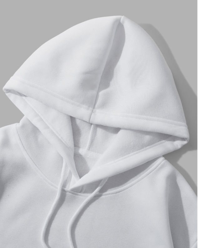 Hooded Sweatshirt Style 2