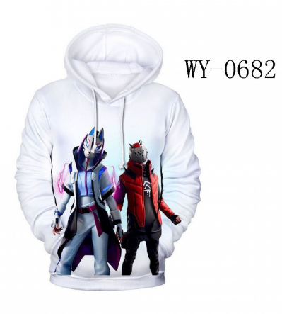 Fortnite Hoodie Design 3