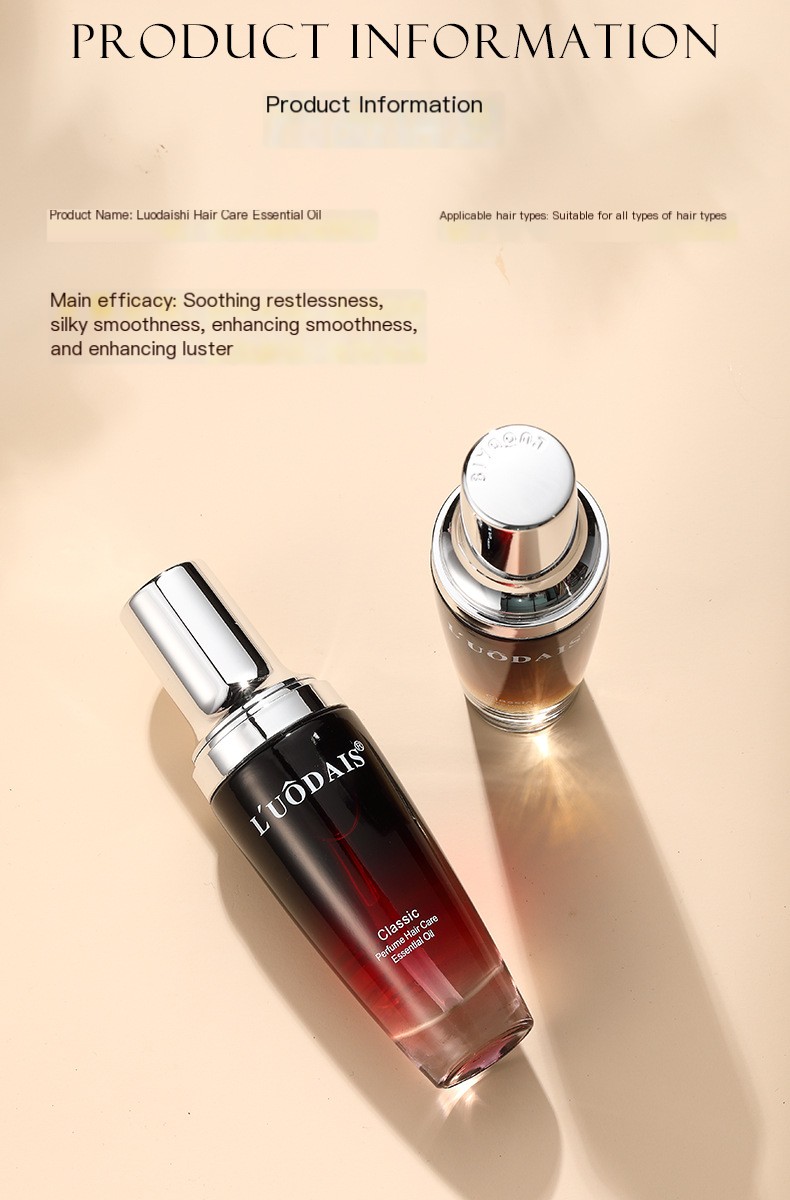 Hair Oil Essence Image 5