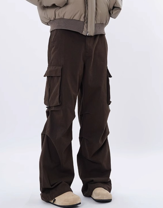 Stylish Loose Wide Leg Pants