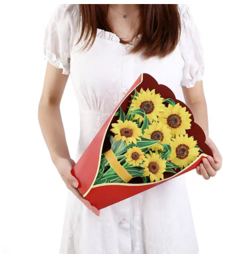 3D greeting card image 3