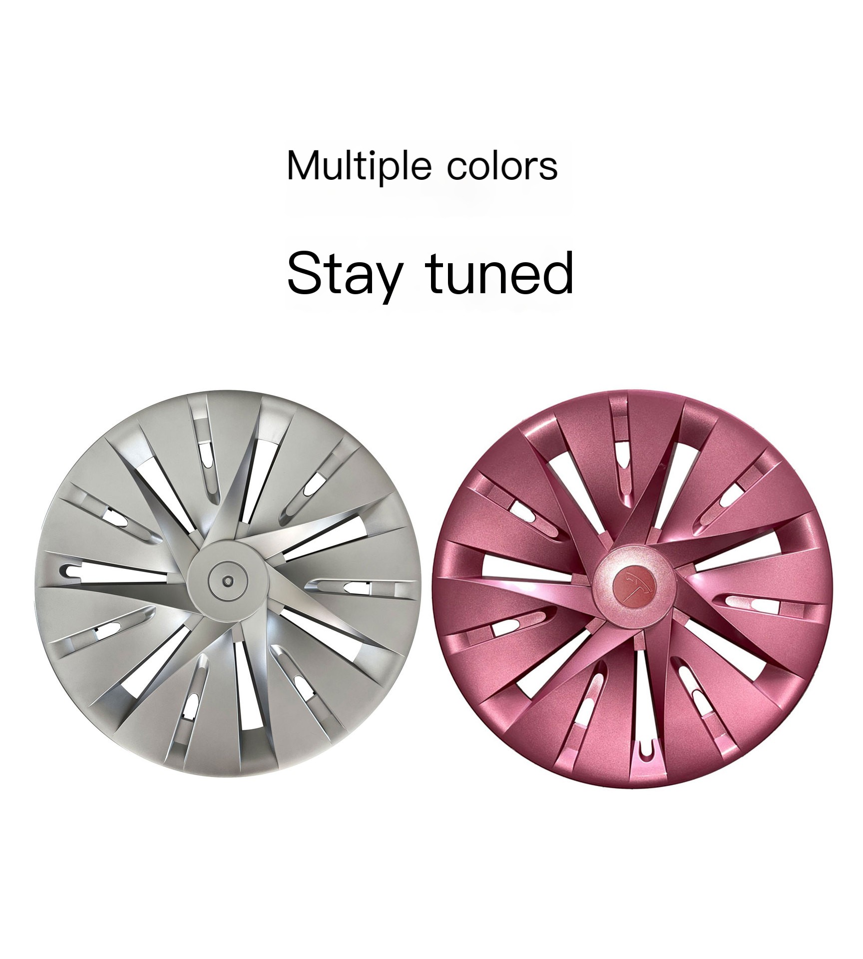 Aerodynamic Wheel Cover 2
