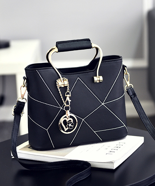 Handbag Opened View