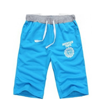 Gray Sports Shorts