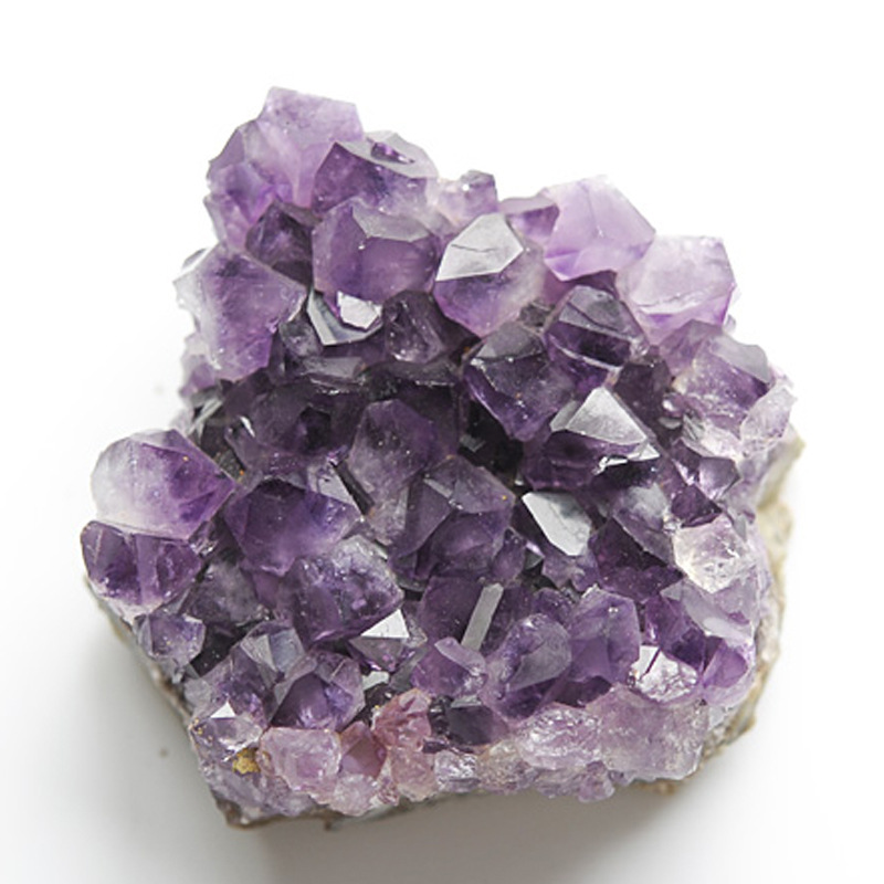 Natural Amethyst Block 1