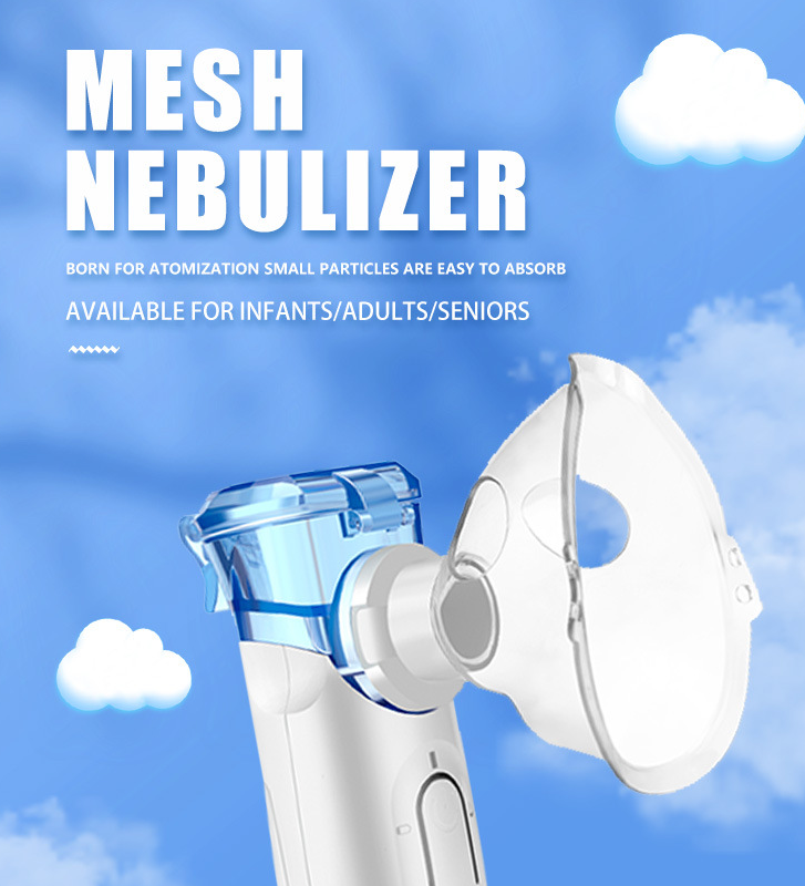 Portable Micro Net Atomizer Image 11