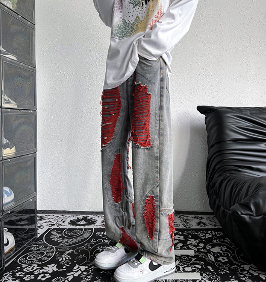 Street Fashion Jeans 3