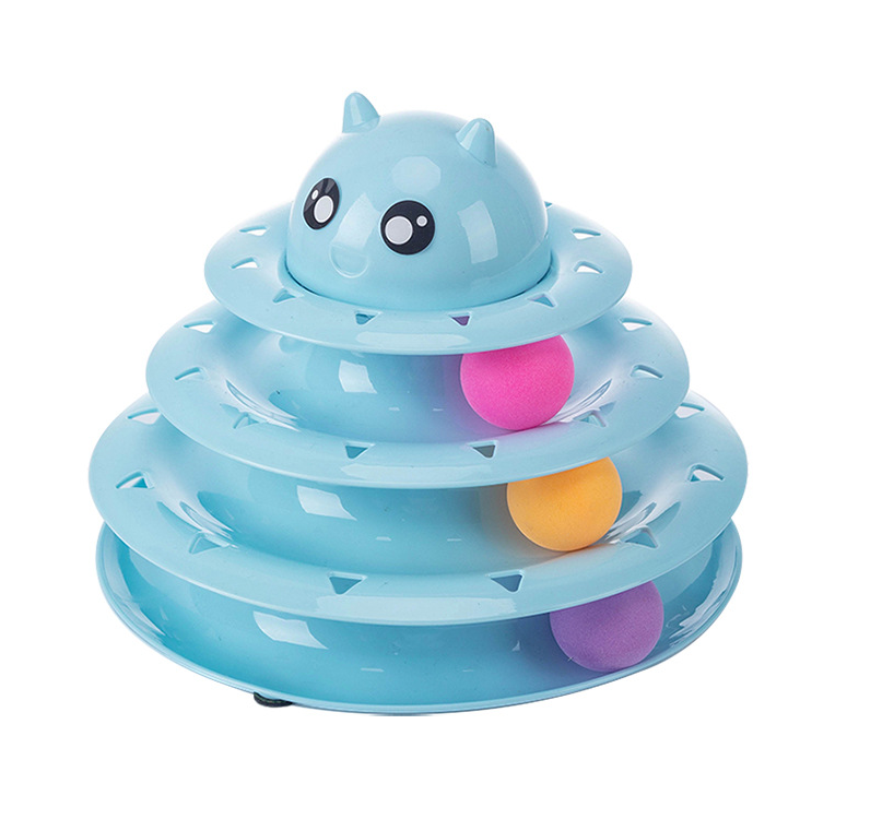 Cat Toy in Pink