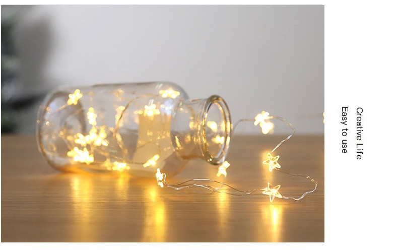 Warm White Lights