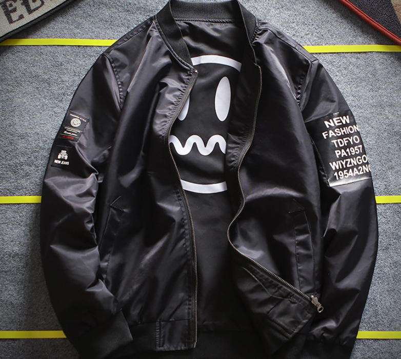 Men's Reversible Jacket 7