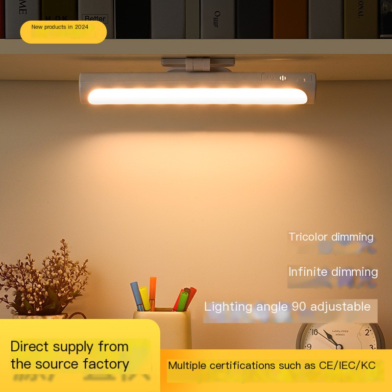 LED touch night lamp in modern design