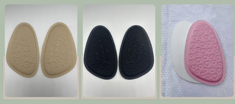 Forefoot Cushion in Use