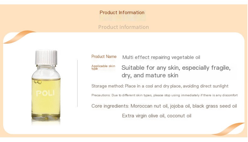 Massage and Gua Sha Base Oil