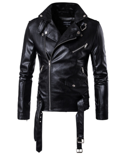 Close-up of the Jacket