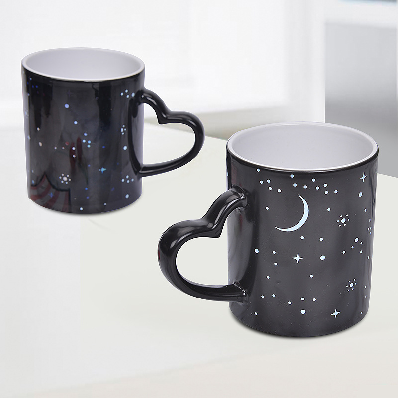 Ceramic Color-Changing Mug 1