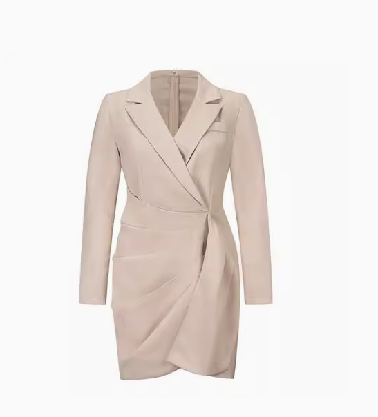 Radilyn Revers Kleid - Image 4