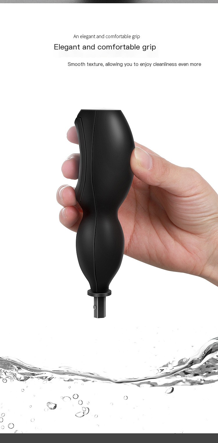 Electric Scrubber