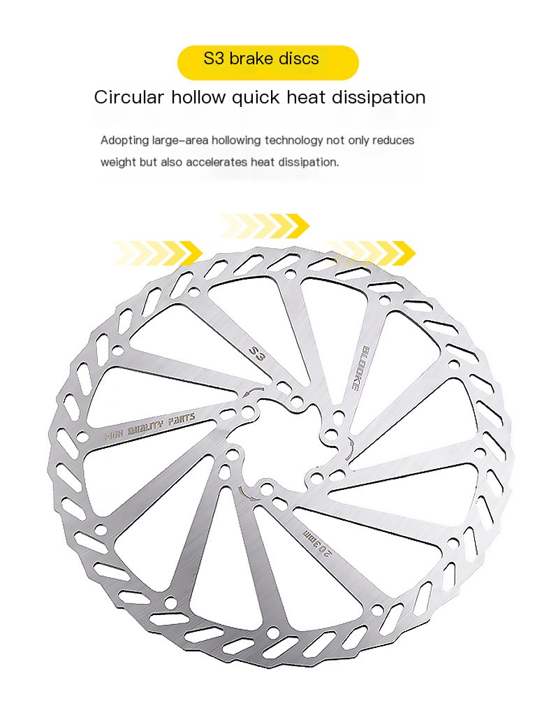 BLOOKE Brake Disc 6