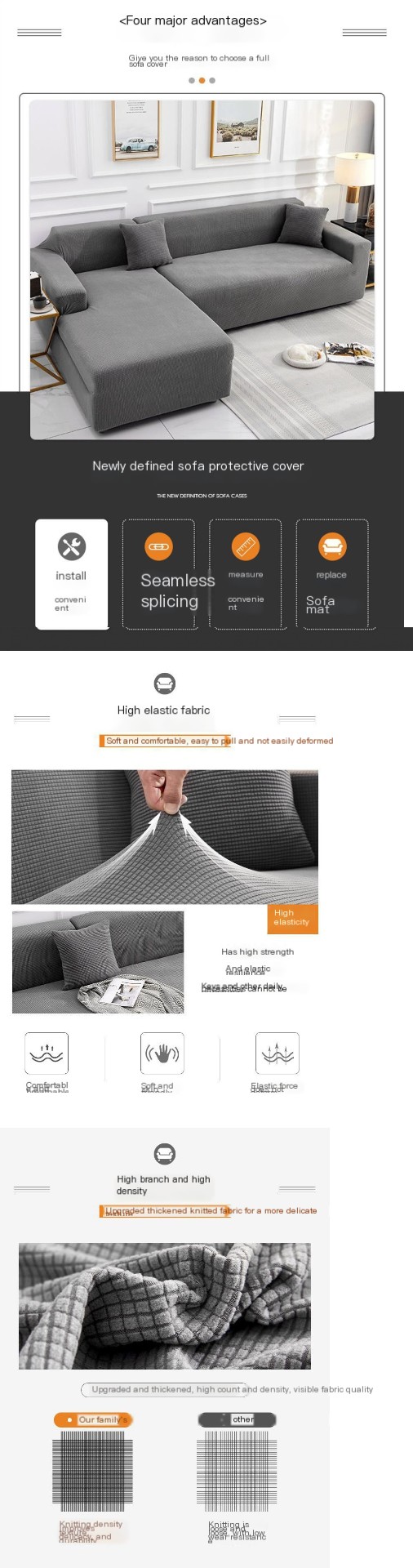 Sofa Cover Image 4