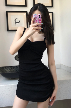 Summer Dress Green