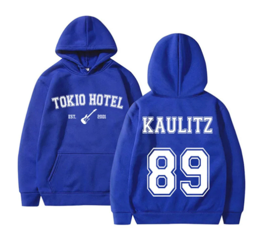 Hooded Sports Jacket Image 6