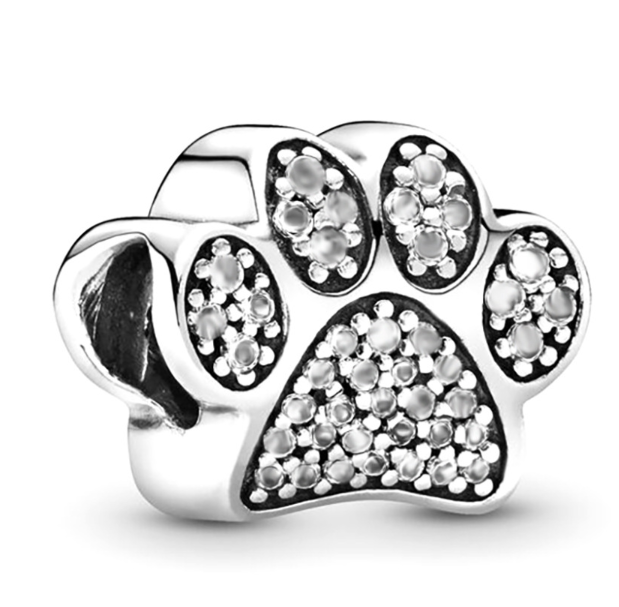 Berloque Moon Charm Image 1