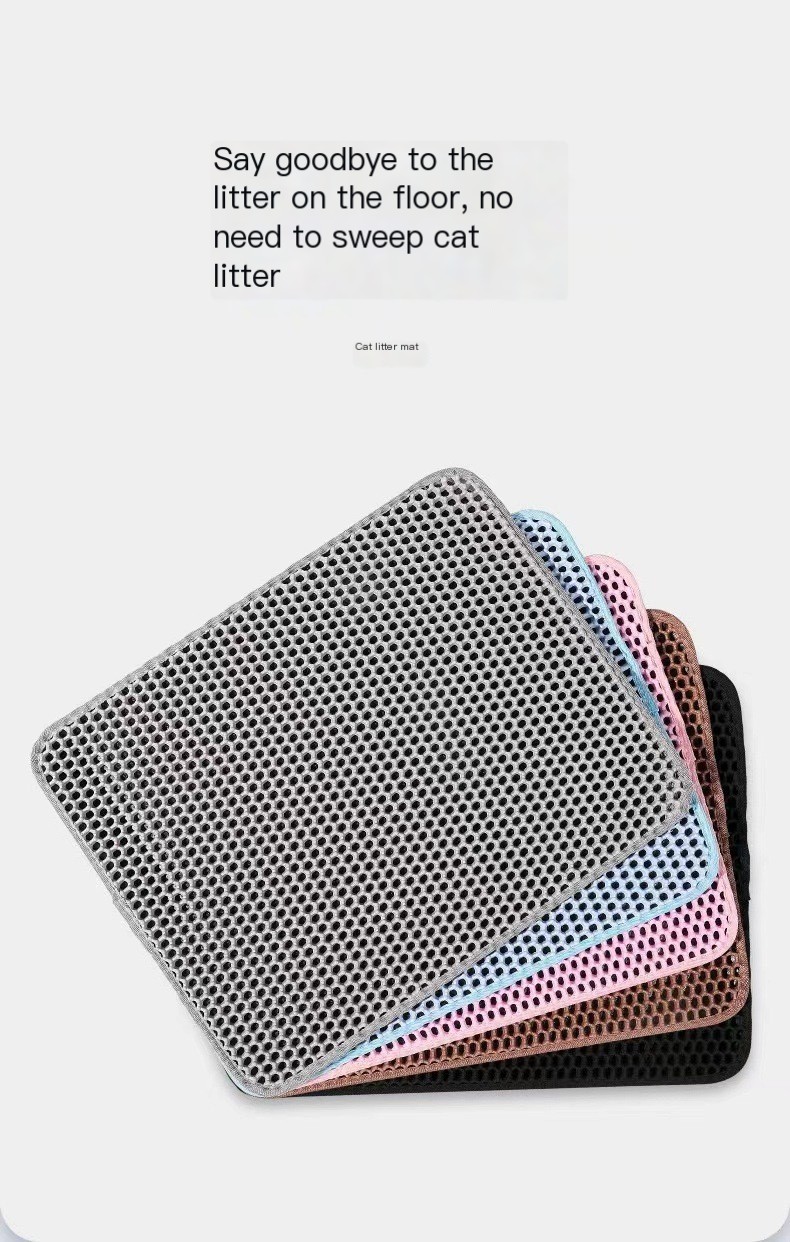 Cat Litter Mat - Image 1