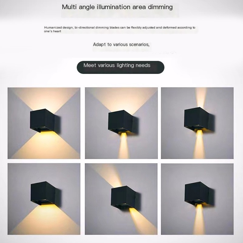 Applique da esterno 4