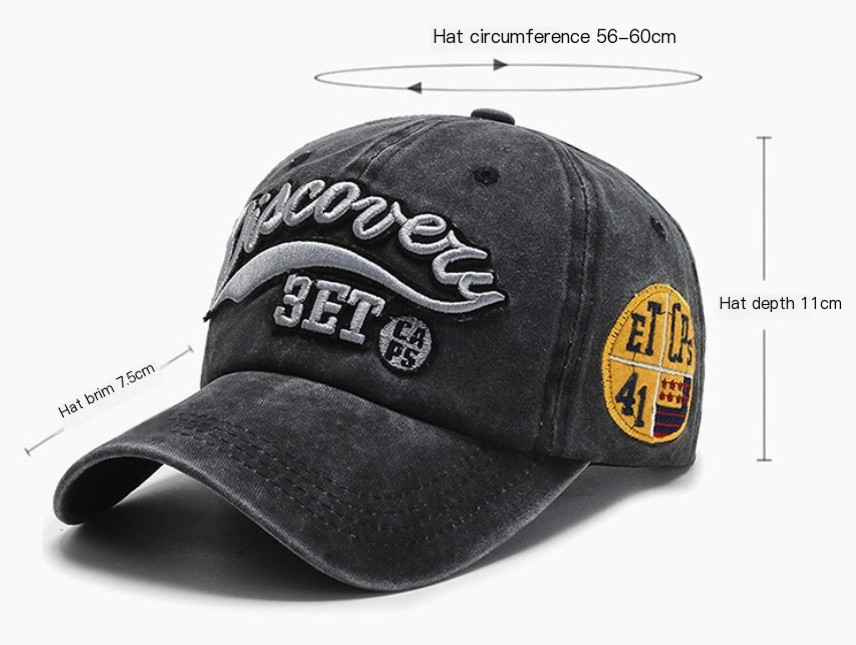 Fashion Baseball Hat