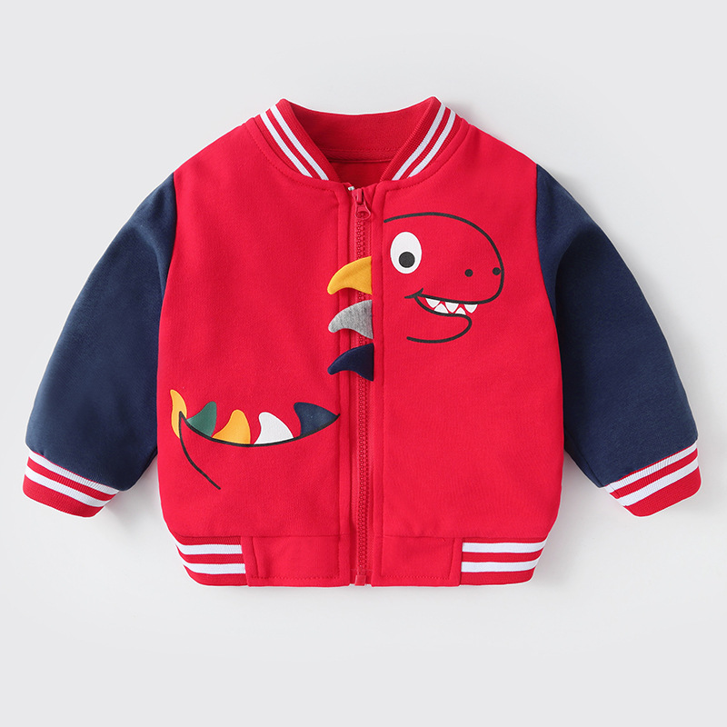 Children's Jacket Side View