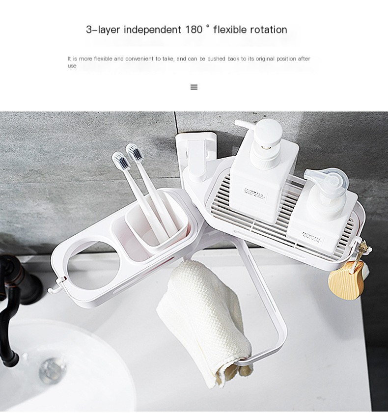 Rotating Storage Rack Image 6