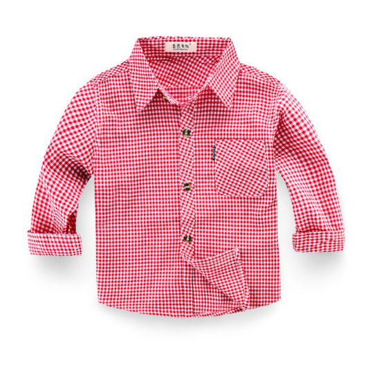 Plaid Shirt 7