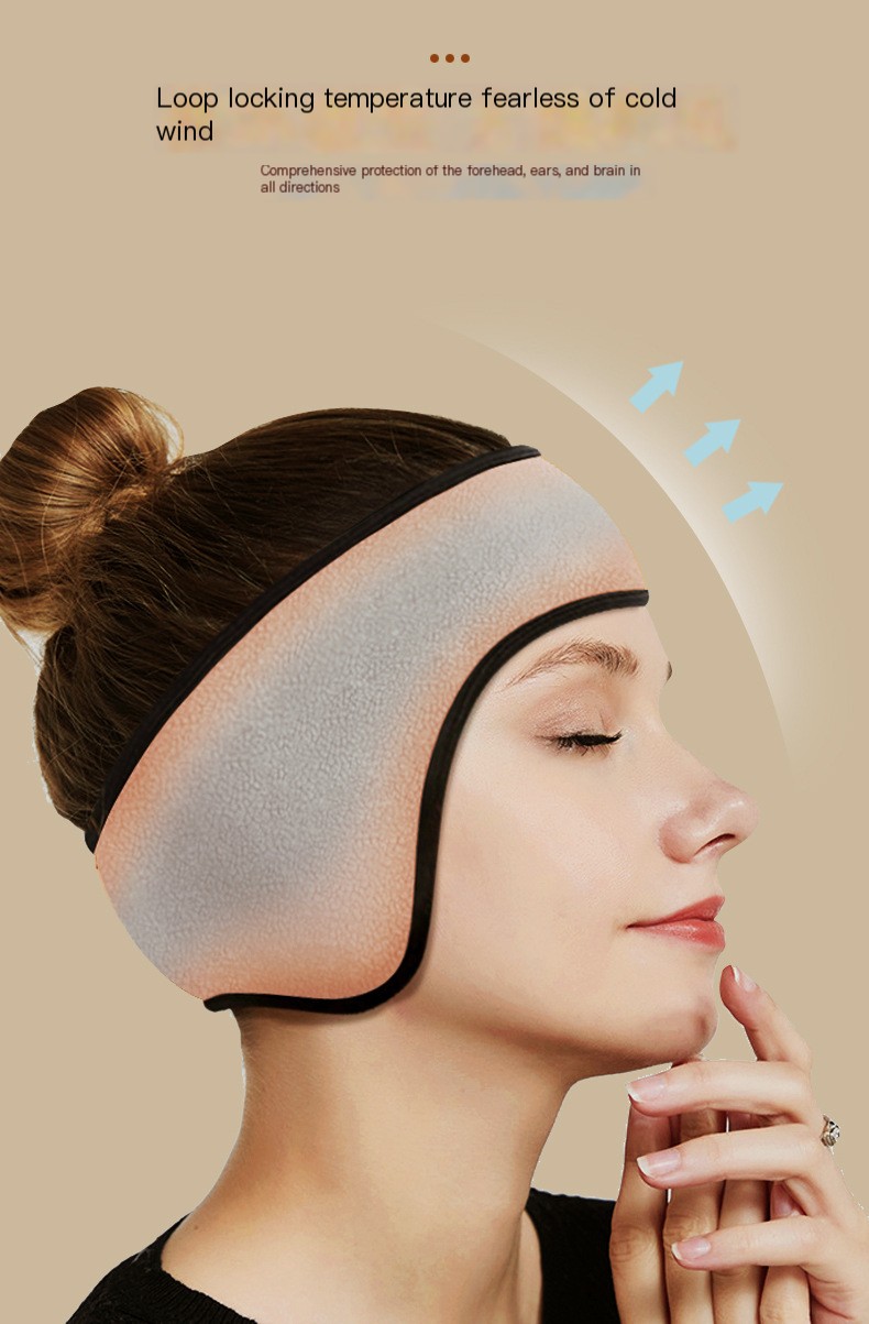 Ear Muffs Style 2