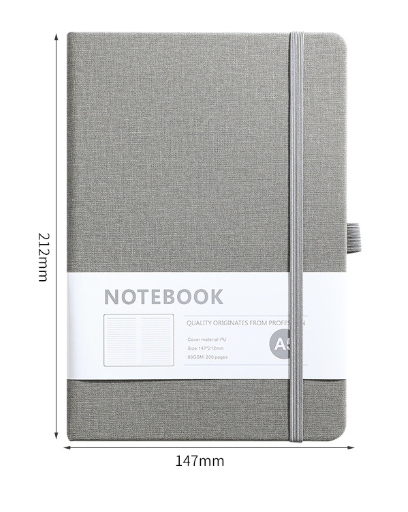 Notebook Binding