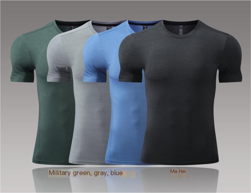 Men's Sports T-shirt 5