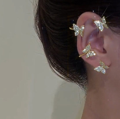 Elegant Butterfly Design