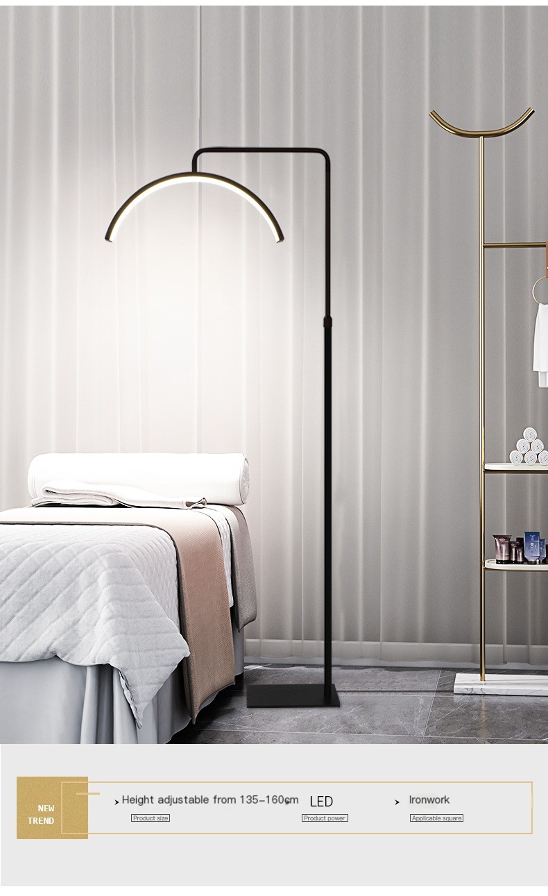 LED Beauty Floor Lamp
