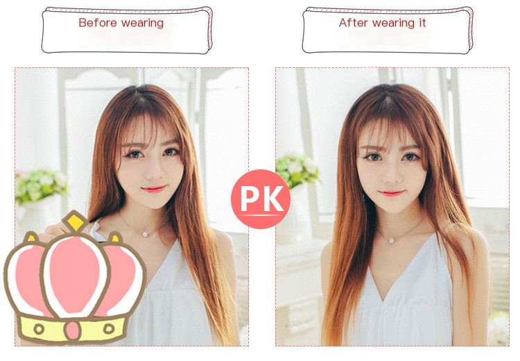 Hair Volume Pad 4